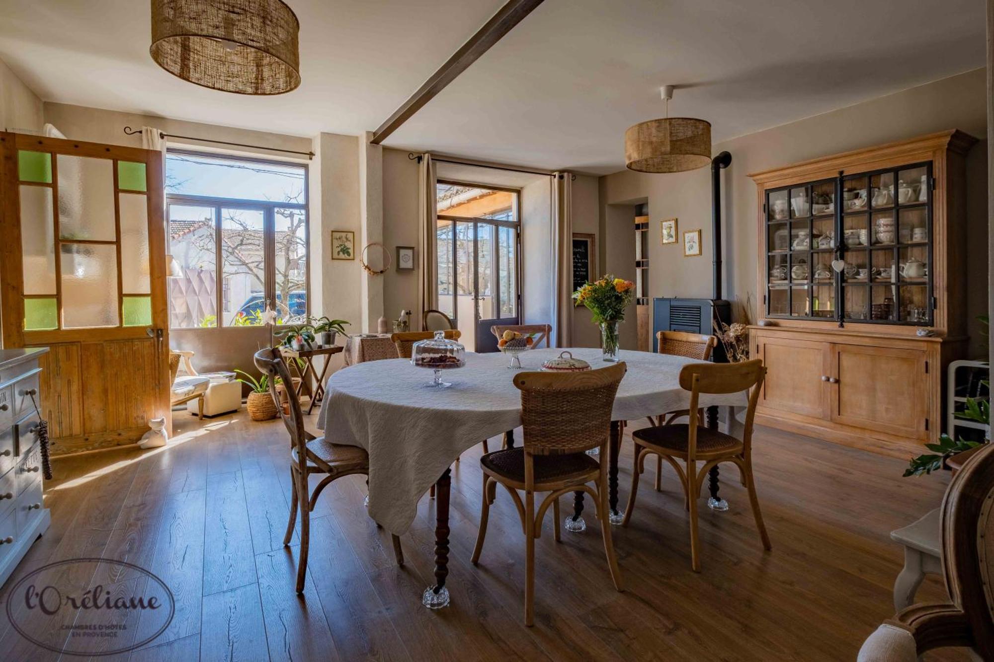 Chambres D'Hotes L'Oreliane En Provence Only Adult Chateauneuf-de-Gadagne Bagian luar foto
