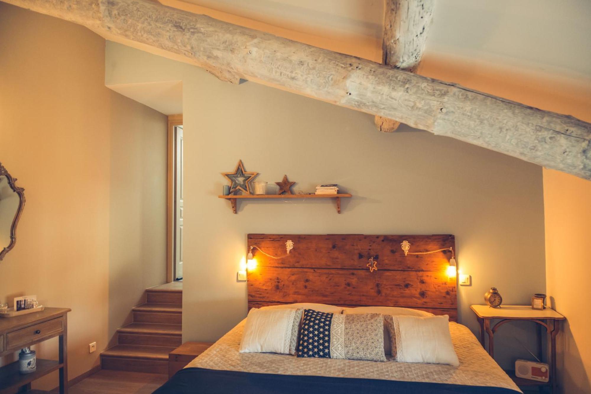 Chambres D'Hotes L'Oreliane En Provence Only Adult Chateauneuf-de-Gadagne Bagian luar foto